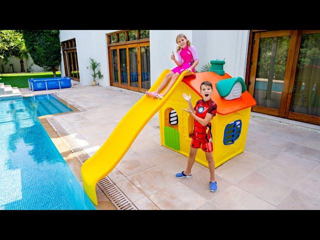 Five Kids Incredible outdoor activities