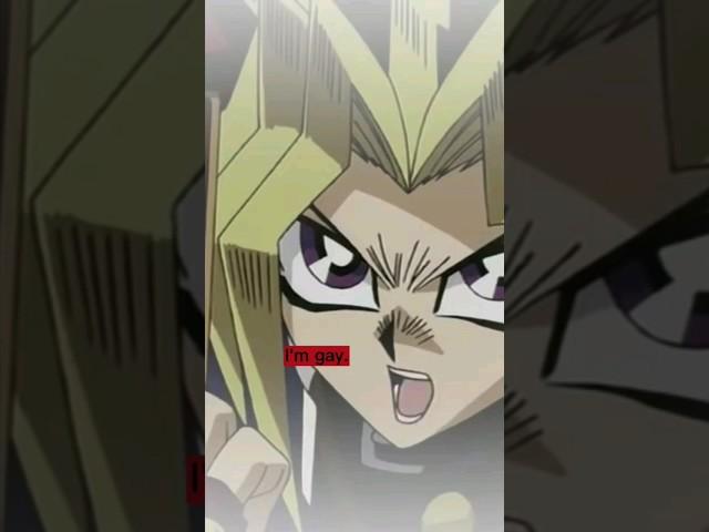 Yami chaotic bi #yugioh #yugiohcommunity #abridged #parody #funny #yugiohduellinks #yugiohmasterduel