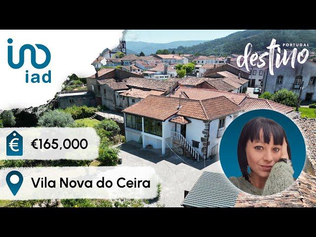 Beautifully Finished House For Sale Central Portugal.