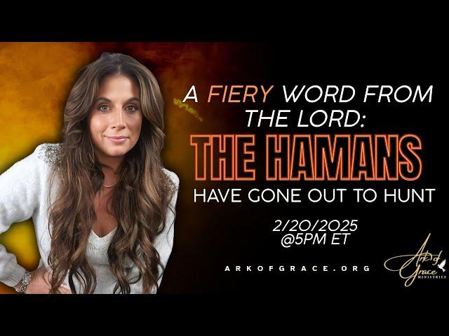 A Fiery Word from The Lord!! Powerful!