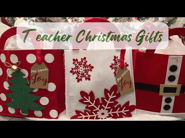 INEXPENSIVE CHRISTMAS GIFTS FOR TEACHERS| CHRISTMAS 2022
