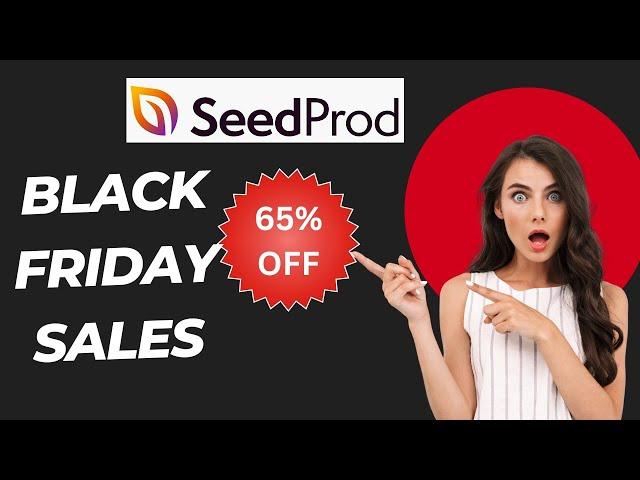 Up to 65% OFF SeedPro Black Friday Deals 2024 [+Start Free]