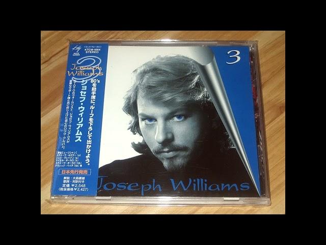 Joseph Williams  - One Imperfect Heart