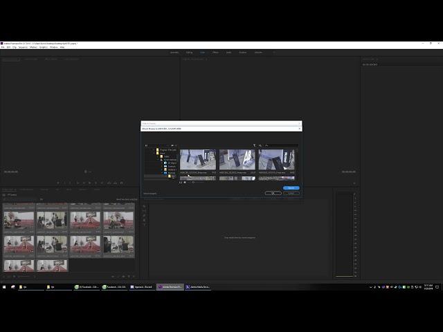 HOW TO ATTACH PROXY PREMIERE PRO 2018