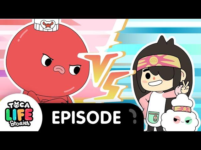 NARI'S COOK-OFF CHALLENGE  | Toca Life Stories