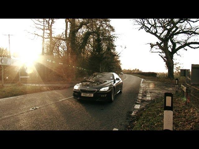 BMW 640d M Sport Review - Fifth Gear Web TV