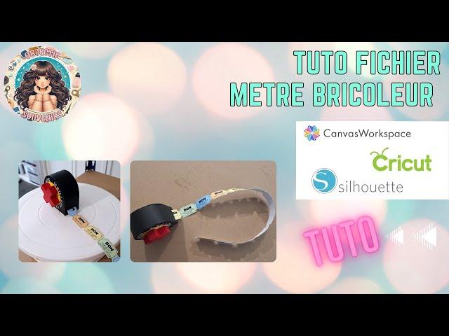 TUTO ASSEMBLAGE METRE BRICOLEUR