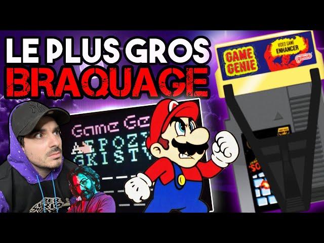 Le plus gros BRAQUAGE du jeu vidéo