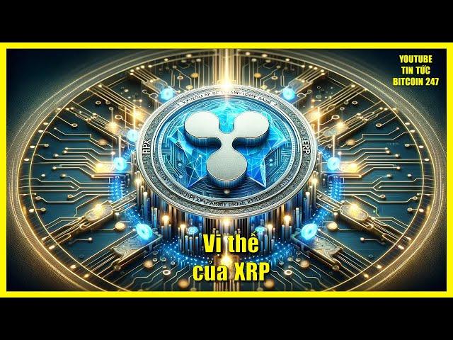 XRP đang ở vị thế đặc biệt quan trọng, những dự đoán giá KHÔNG TƯỞNG