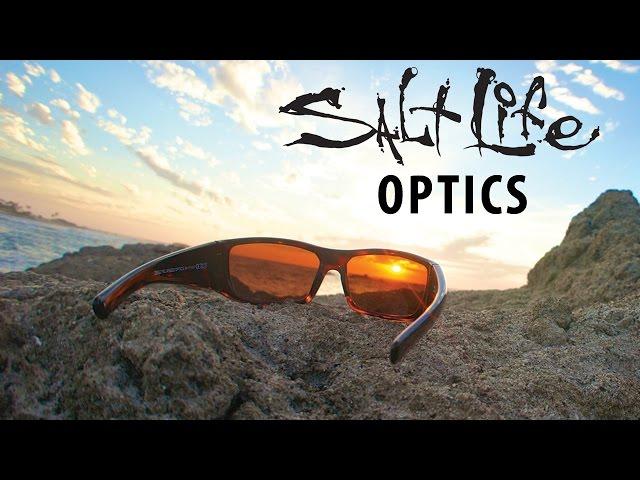 Salt Life Brand Sunglasses - Advanced Optics