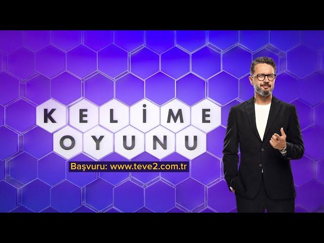 Kelime Oyunu 9. Sezon Fragmanı @teve2