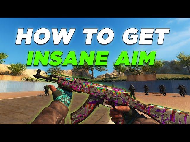 How to Get Better Aim in CS2