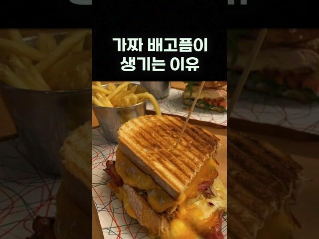가짜 배고픔이 생기는 이유