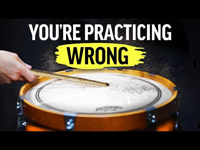 7 Brutal Truths Every Beginner Drummer MUST Know