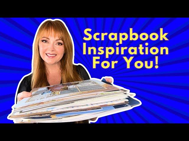 Scrapbooking Ideas Layout Share!