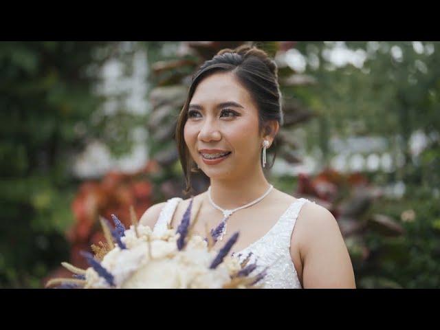 Lucky and Reina Same Day Edit | by Foreverlove Wedding Photo and Films