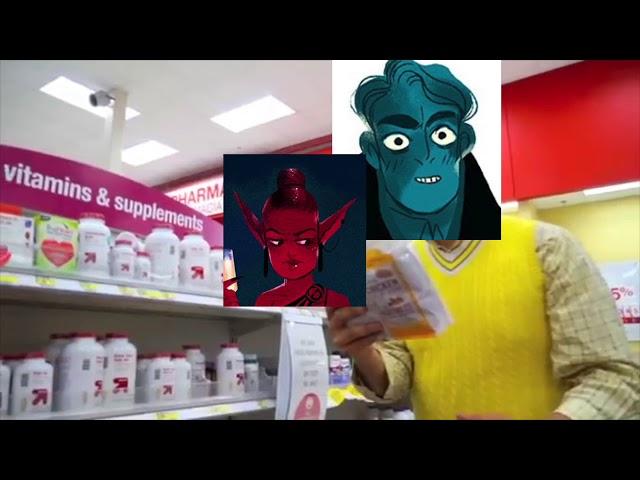 Lore Olympus in a nutshell