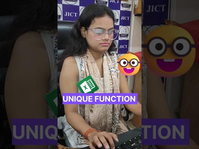 Amezing Formula in excel #excel #shortfeed #shorts #computer #excelformula #jict