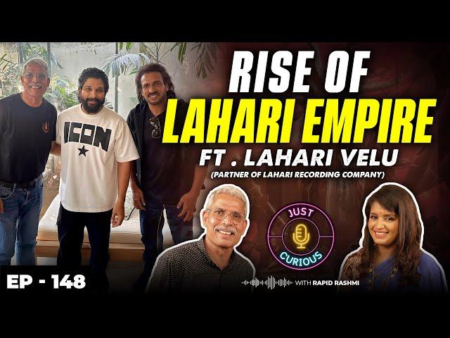 Lahari Velu’s Journey: Music Mafia, Competitors, Copyright Clashes & Building a Music Powerhouse