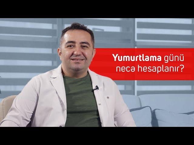 Yumurtlama günü necə hesaplanır? #ÖzünüzəBirŞansVerin #EgeReproduktivTəbabətMərkəzi #OvulyasiyaTesti