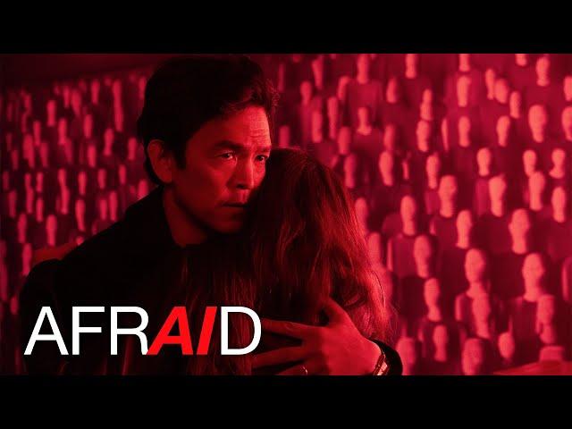 AFRAID - What Are You - Only In Cinemas Now