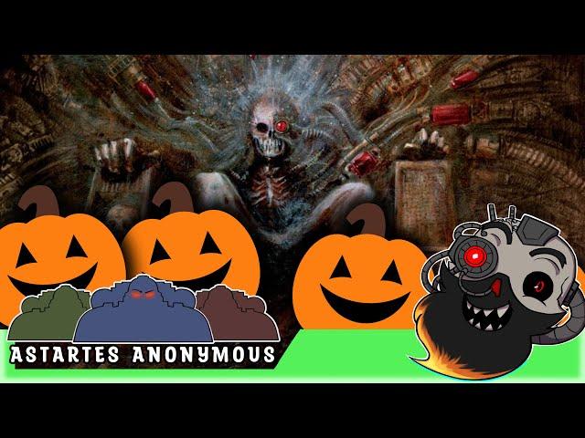 MR BONES 40K On Making 40K Horror Games | Astartes Anonymous Podcast #55