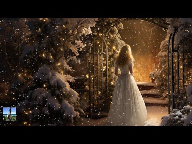 Swept Away To A Winter Wonderland: The Most Beautiful Music For A Cold Day #relaxingmusic #love
