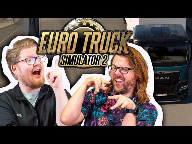 Pedda & Chris auf Tour | Euro Truck Simulator 2