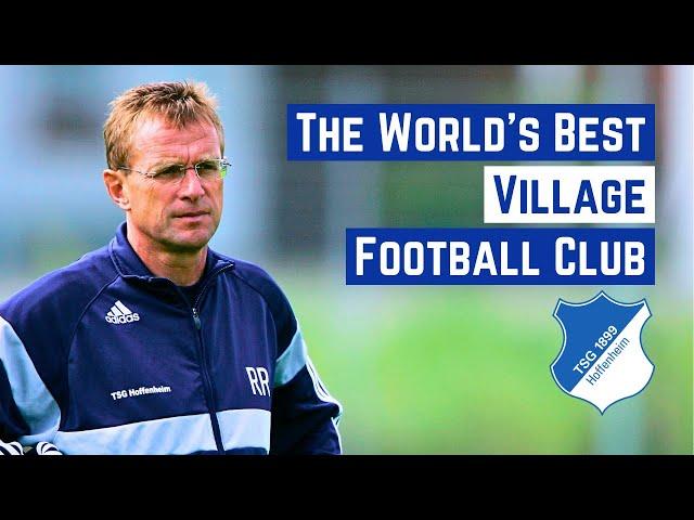 The World's Best Village Football Club (And Why Everyone Hates Them)