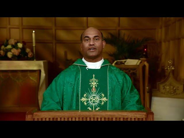 Sunday Catholic Mass Today | Daily TV Mass, Sunday July 21, 2024