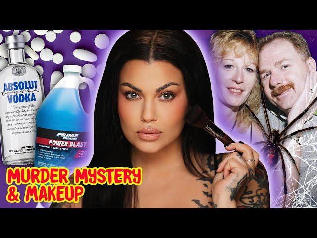 Mommy Dearest Frames Her Daughter for Murder?! Ew. Stacey Castor | Mystery & Makeup | Bailey Sarian