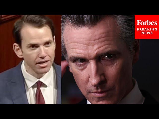 JUST IN: Gavin Newsom Gets Absolutely Roasted By Kevin Kiley For Attempt To 'Trump-Proof' California