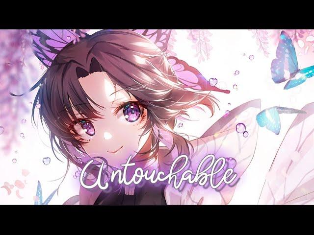 Nightcore - Untouchable(No)