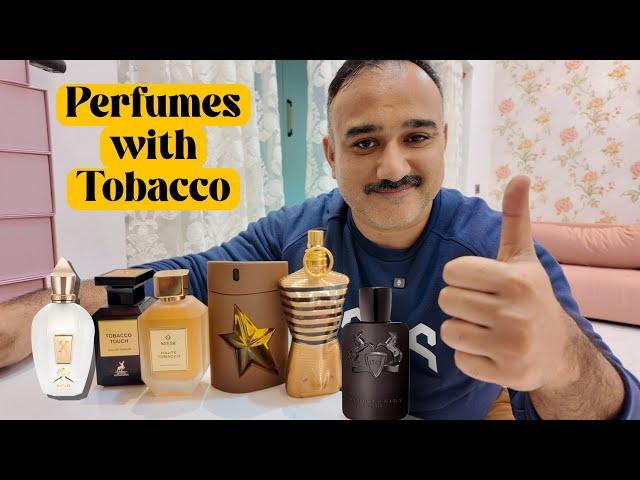 BEST TOBACCO PERFUMES FOR MEN हिंदी में