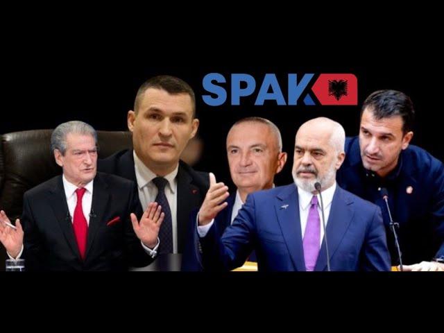 "SPAK po vendos rendin e ri politik"