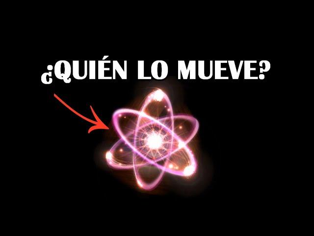 ¿Por qué no puedes detener el movimiento de NADA?