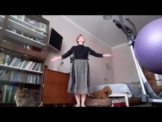 02.02.2022.  Пратараджа - Танец Любви - Танец Правды.