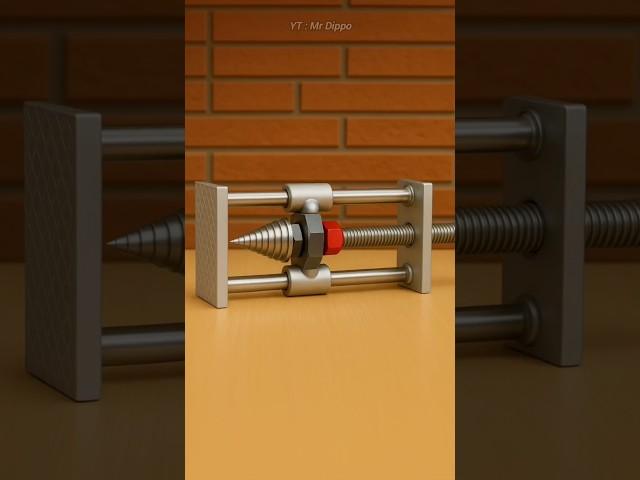 This tool costs $10,000!! Homemade tools