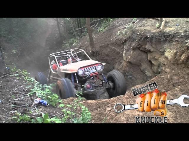 RKeys BLAZE Buggy Cable Hill Beatdown   FIRE!