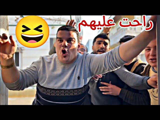 لما خالتك تستعين بأم عباس لتخطبلك بنتها 