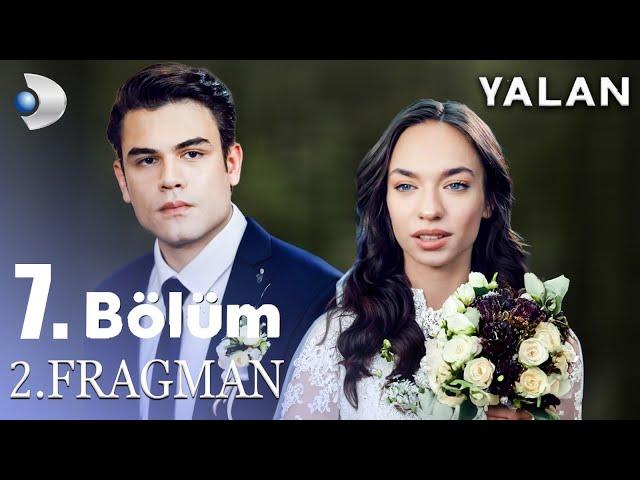 YALAN 7.BÖLÜM 2. FRAGMANI - DURU VE KERİM EVLENDİ