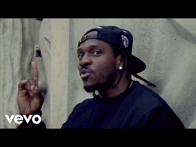 Pusha T - Numbers On The Boards
