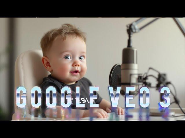 Google's NEW AI is a NUCLEAR BOMB for Video (Veo 3 Full Review)