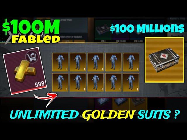 i spent 100 millions Cash on Premium creates | PUBG METRO ROYALE