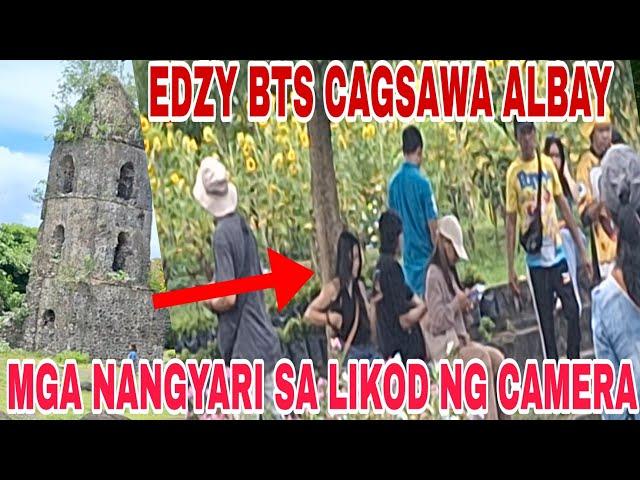 EDZY BTS CAGSAWA ALBAY