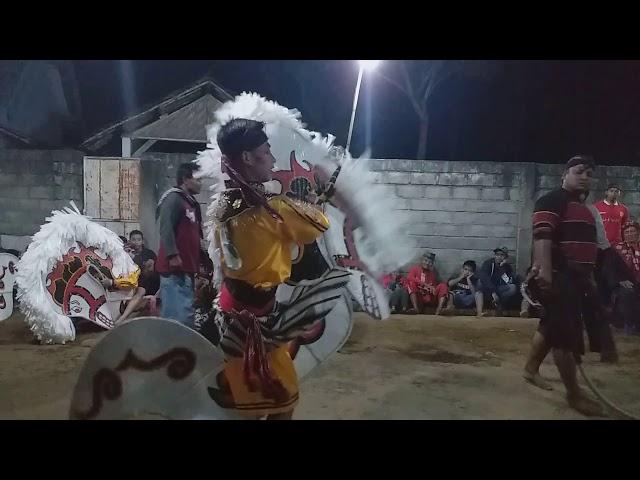 GanasNya Celenk Srenggi BADUT GARUDA PUTRO