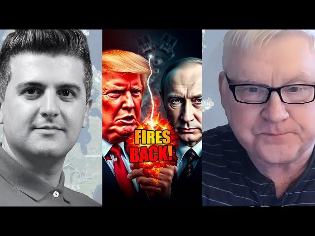 Andrei Martyanov: Russia FIRES BACK at Trump: The War Escalates!