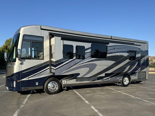 2019 Newmar Dutch Star 3736 Triple Slide Bath  ½ Freightliner XCR Chassis with 450Hp Cummins L9 Engi