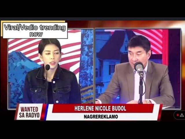 Herlene Hipon Budol, naiiyak na lumapit kay Raffy Tulfo para ireklamo ang isang kaibigan