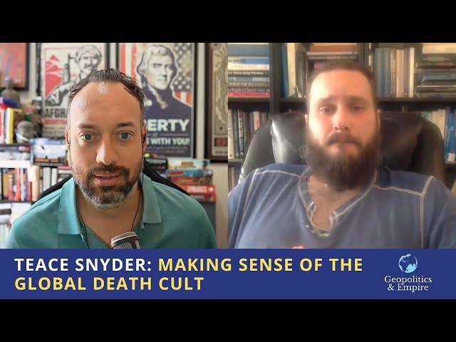 Teace Snyder: Making Sense of the Global Death Cult